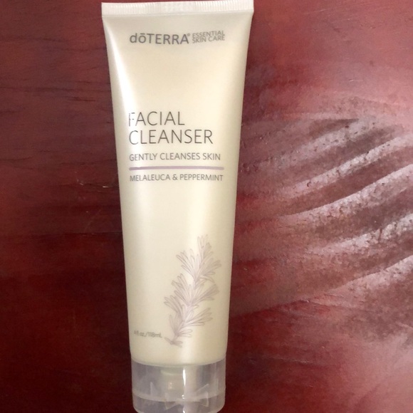 Doterra Skincare New Doterra Facial Cleanser 4 Fl Oz Expiration 224